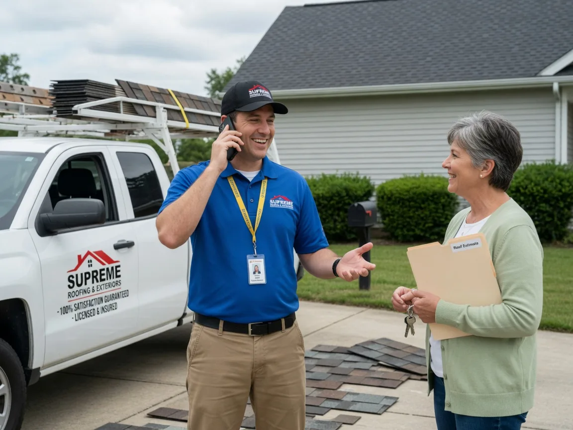 Roof Replacement Gates, TN FAQs