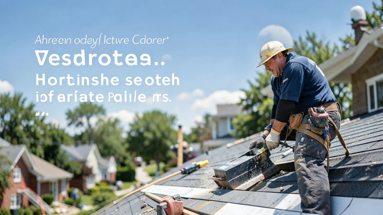Roof Replacement in Gates, TN near me